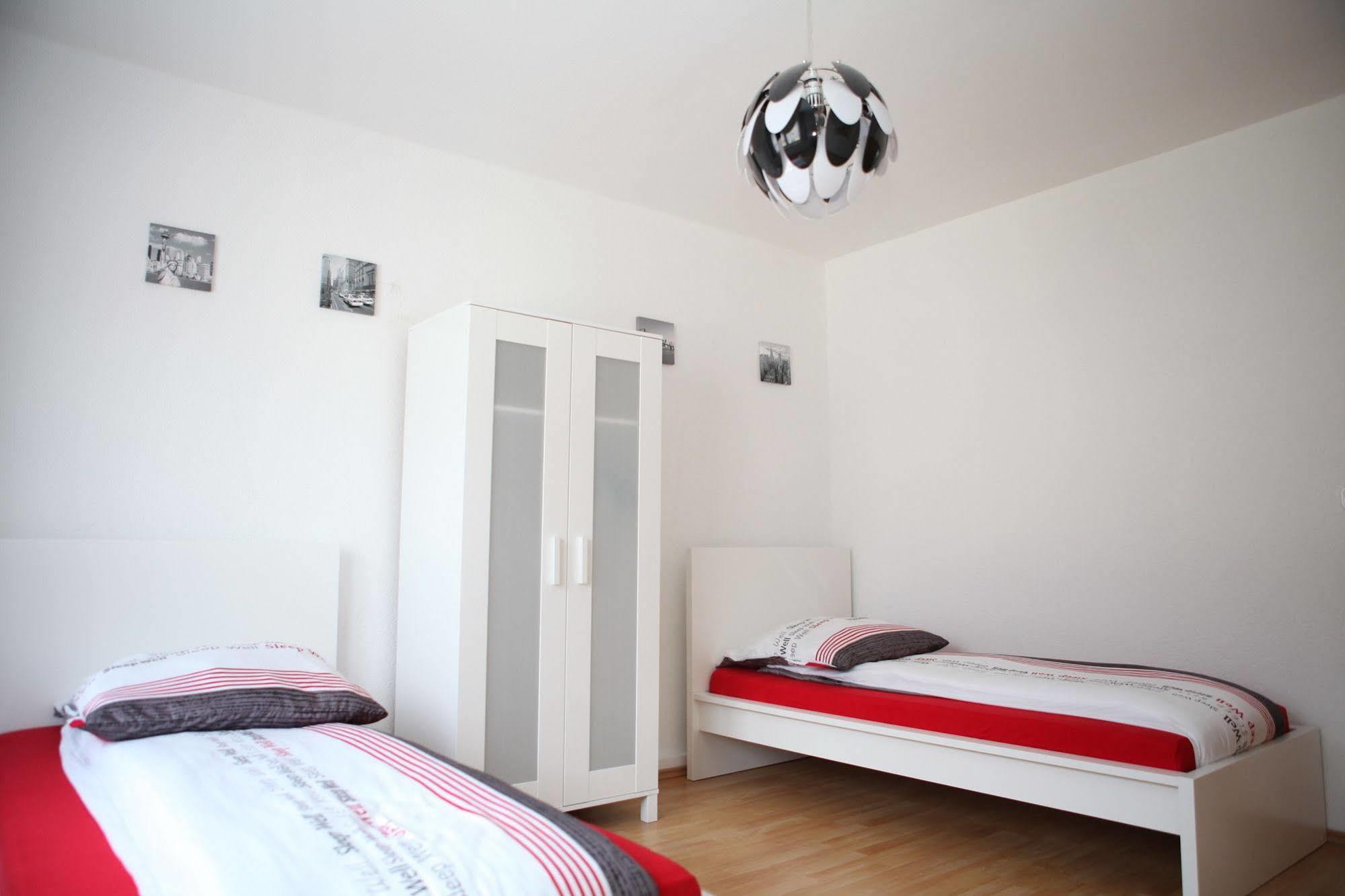 White House Bochum Ehrenfeld Exterior foto